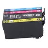 4PCS Ink Cartridge Smooth Output BK C M Y Printer Ink Cartridge Set for WorkForce Pro WF 3820DWF