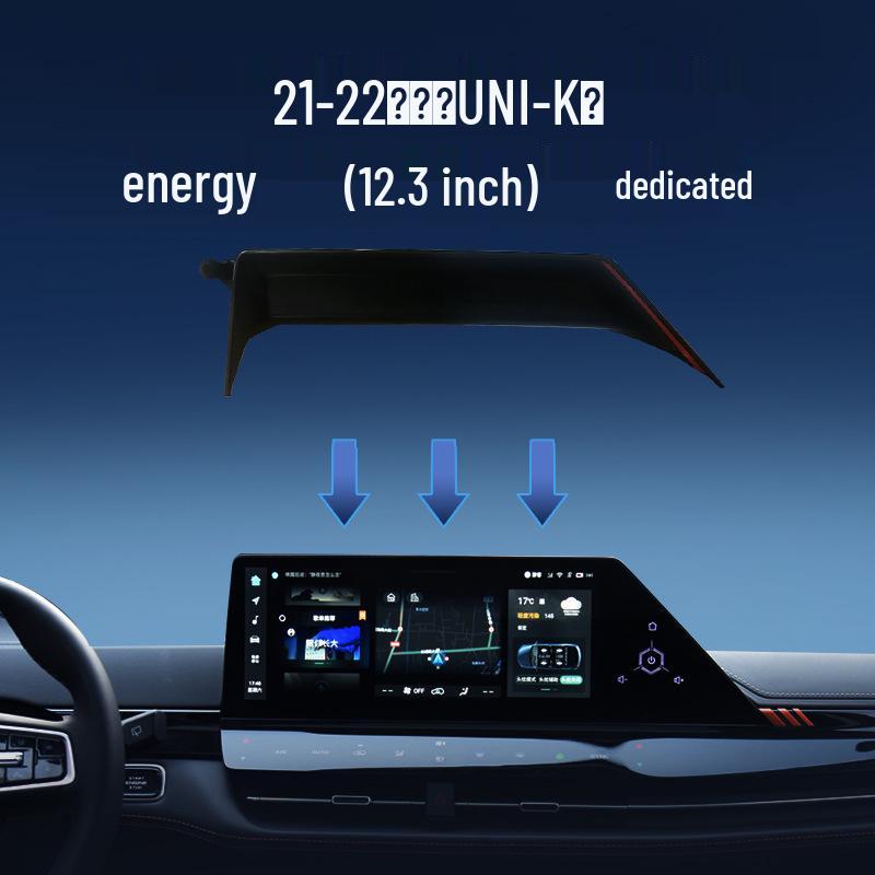 Автомобильный держатель Changan для Yidong, Oshan, UNI-V, CS55PLUS 2-го поколения, зажим-основание для экрана