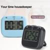 LCD Digital Kitchen Timer Magnetic Cooking Large Count Down Up Clear Loud Alarm Home Kitchen Accessories