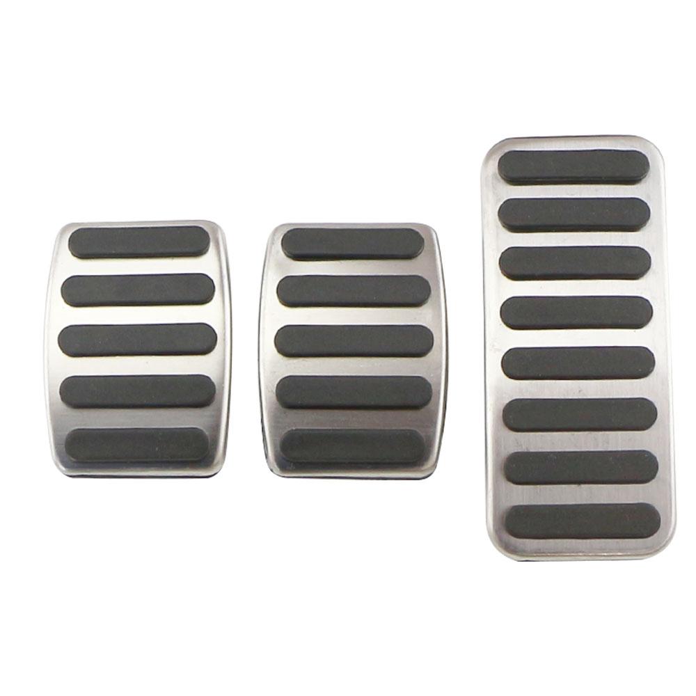 Car Pedals for Suzuki SX4 Aerio Ciaz Vitara S-Cross Splash Ignis Kizashi Sidekick Samurai Gas Brake Pedal Covers