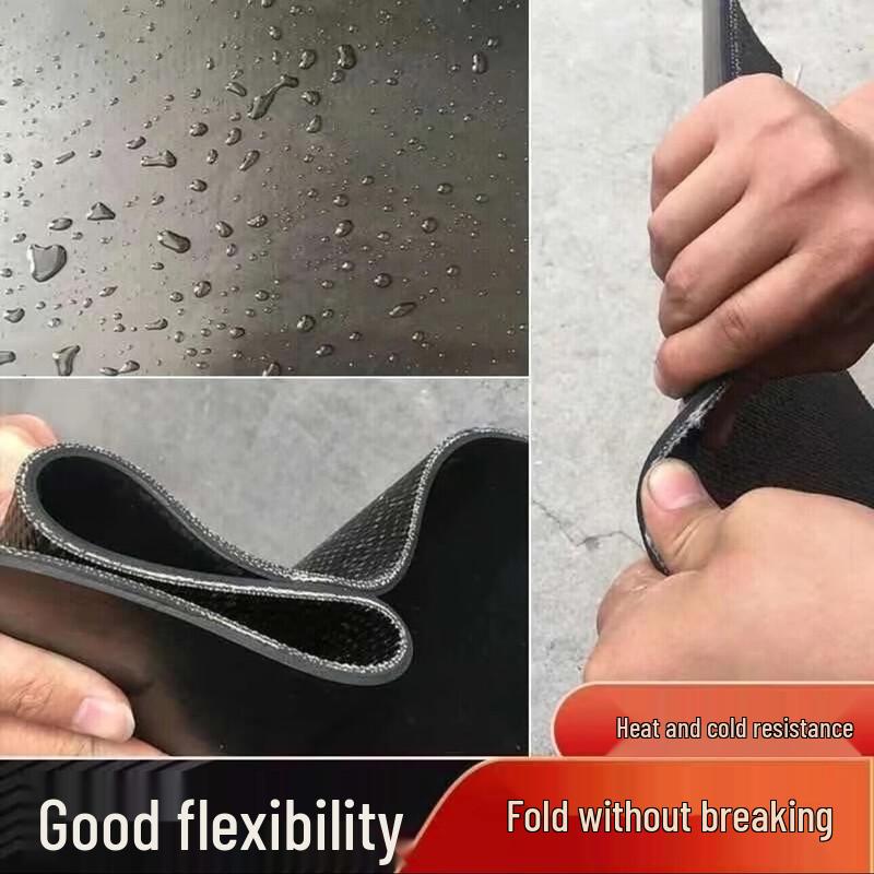 Pucheng Heavy-Duty 3-Layer Reinforced Non-Slip Truck Bed Mat