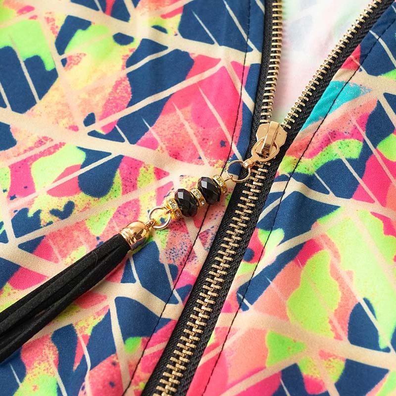 Summer Sleeveless Boho Dress Women V Neck Floral Dresses Ladies Zipper Flower Print Short Party Dress for Women