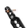 CT-301 Copper Pipe Rounding Repair Pliers Professional Air Conditioning Pipe Folding Pipe Correction Tool Copper/Aluminum Pipe General