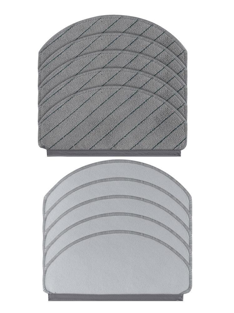 Премиальная салфетка из микрофибры для швабры для ECOVACS Для DEEBOT N20N20 PLUSN20 PRO PLUS