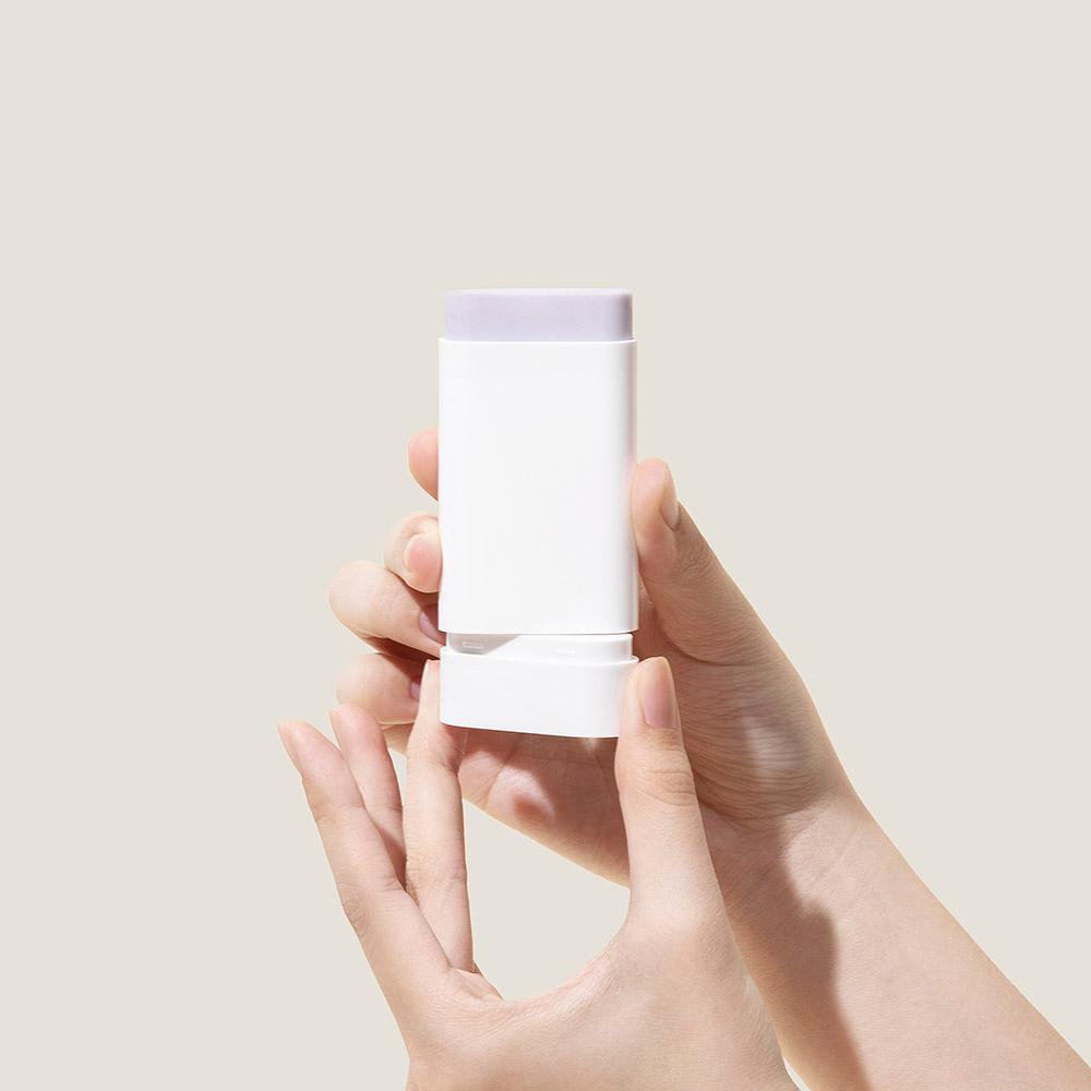 Mary&May Vegan Peptide Bakuchiol Sun Stick SPF50+ PA++++ 18g - UV Shield Defence, Korean