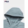 FILA Men's Hooded Woven Jacket