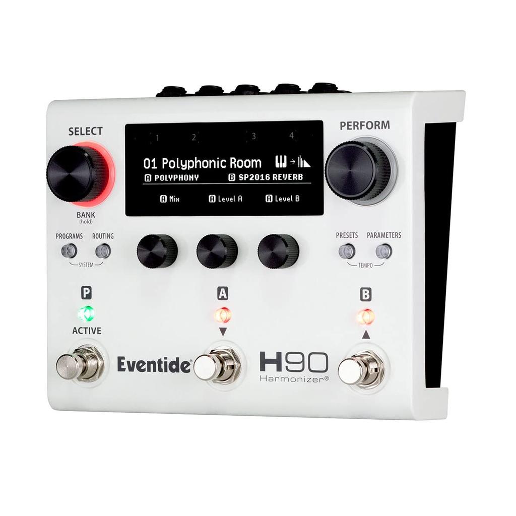 Eventide H90 Harmonizer Pedal Multi-Effects
