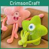 Pointed Five Cartoon Star Long Legged Monster Plush Stuffed Toy Children Gifts
