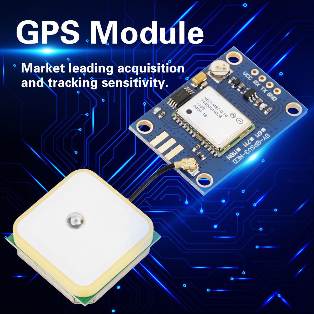 Модуль GPS-антенны GY GPSV3 M8T NEO M8T GLONASS GNSS