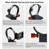 Rotatable Horizontal-To-Vertical Tripod Mount Collar Lens Collar Quick Release for DSLR Mount For Stable Photography
