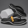 Men's Cloud Slipper Man Luxury 2024 Sandals Men's Platform House Slippers Man Summer Shoes Sale Beach Water Shoes Flip-flops