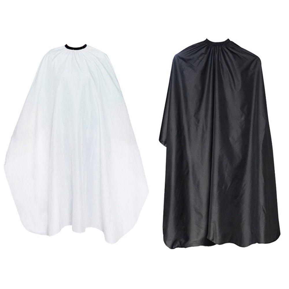 Антистатическая накидка для стрижки волос, эластичная накидка для прически, детская/взрослая