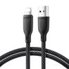 Joyroom S-A34 Lightning Fast Charge Cable 1m Black