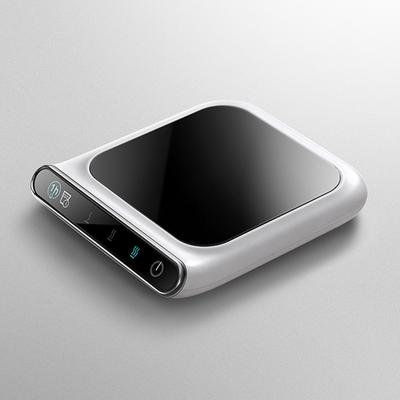 Портативный USB Умный Подогреватель для Кофейной Чашки Нагревательный Коврик Электрический Подогреватель Напитков Настольная Нагревательная Подставка Подогреватель Молока и Чая