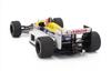 MCG F1 Diecast Model Car 1/18 Scale FW11 Team Williams 1986 British Grand Prix Winner Nelson Piquet #6 [Parallel Import]