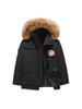 Ultra-Cold Mid-Length Down Parka with Hood - Couple Style