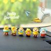 AO&G Vehicle Home Interior Figure, Summer Duck 6P, 1 piece,Korean Car Acc