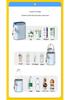 Portable Insulated Baby Bottle Sleeve with Constant Temperature Control