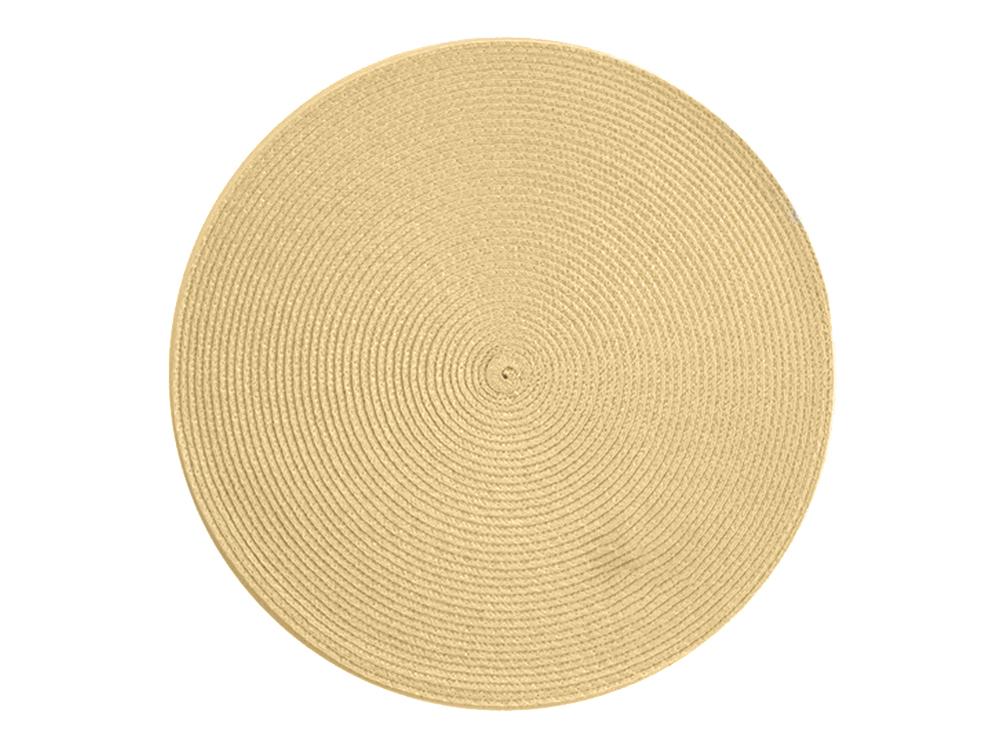 Round Gold Placemat (300) Gab_A