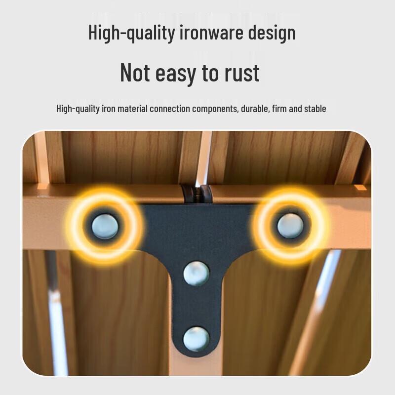 Portable Camping Roll-Up Table