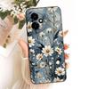 Чехол DNY-NX9 для Honor Чехол-крышка для Honor 400 5G Модный Мультяшный Милый Забавный Расписной Силиконовый Чехол для Телефона