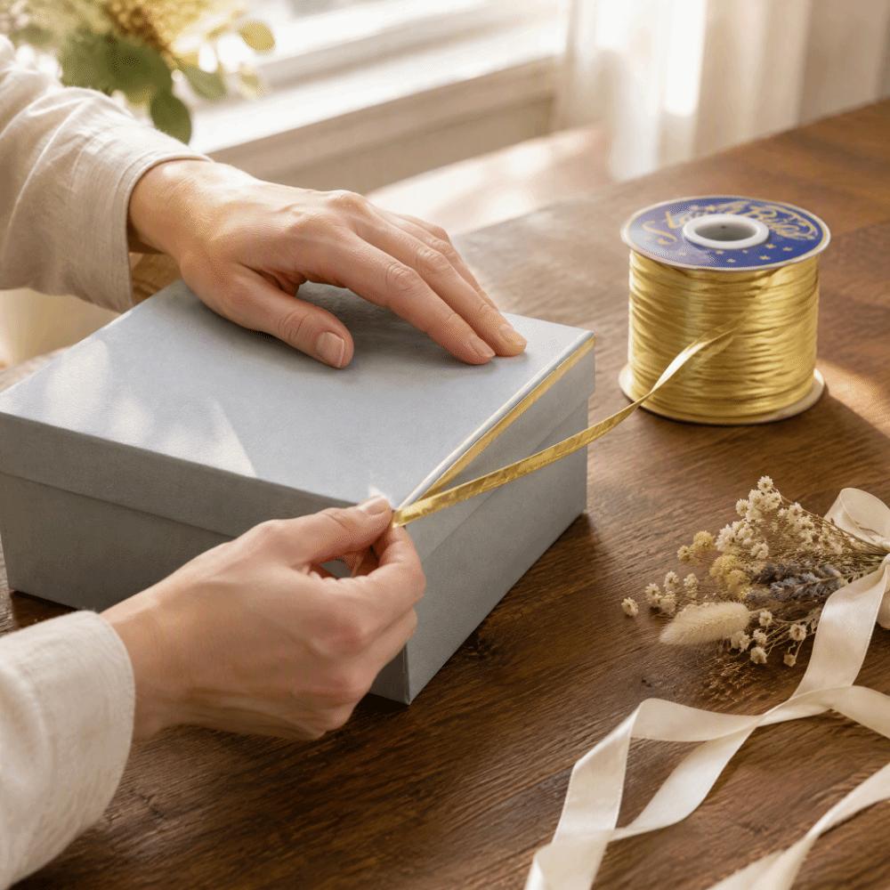 70yd Length Edging Braid 1cm Width Binding Tape Practical Bias Tape Trims For Stitching