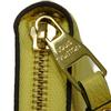 Used 12564 Zippy Wallet M82043 7940 New LV Logo Pastel Yellow Japan Exclusive RFID Monogram Empreinte Jaune Unisex from