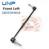 GB5Z5K483A GB5Z5K484A Front L/R Stabilizer Link Sway Bar End Links for FORD Explorer Mk5 U502 2010- 2.3T 3.5T 3.5L, BB5Z5K483A