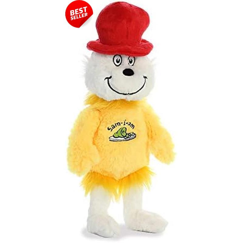 Новый продукт: Доктор. Плюшевая игрушка Сьюз Плюшевая игрушка Плюшевая игрушка Аниме Периферия Креативная кукла Кукла