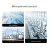 Модуль связи Modbus-RTU Процессор преобразования интерфейса данных Система RS485 для промышленности Передача на большие расстояния