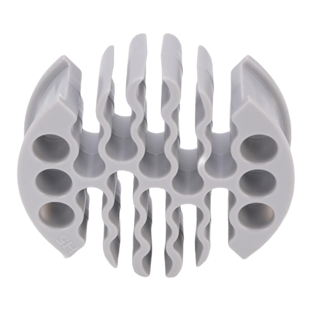 Network Cable Organizer Ethernet Wire Arrangement Tool for CAT 5 CAT 5E CAT 6 Shielded Wires