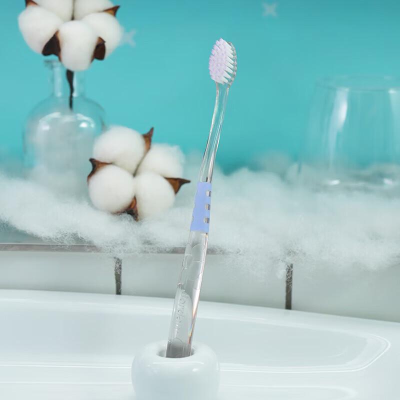 Jordan Sensitive Soft Toothbrush - 2 Pack