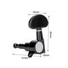 String Knob Guitar Tuning Pegs Replacement Tuners Machine Heads New Machine Heads Tuners  Guitar