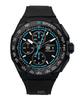 Formula 1 Chronograph Rubber Strap Black Dial Automatic Diver's CBZ2084.FT8097 200M Men's Watch