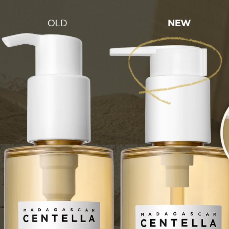 Skin1004 [No. 1 for 117 Consecutive Weeks] Skin1004 Madagascar Centella Light Cleansing Oil 200ml