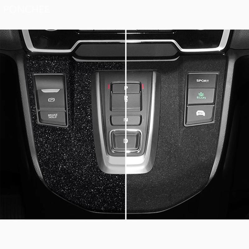 Для Byd Song Plus Dm-i Ev Seal U 2023-2025 Пленка на центральную консоль Модифицированный интерьер Защитная наклейка для EV Автомобильные принадлежности
