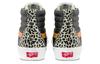 Sk8 Vans-Hi Reissue Ef Vlt Lx 'Животный принт - Кактус Черный' VN0A5HUX9MV