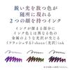 Sailor Calligraphy Ink Set - Dipton+hocoro - Dark Cave/Scene Calligraphy 10ml