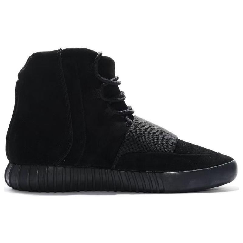Adidas Кроссовки Yeezy Boost 750 'Triple Black' BB1839