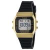 TIMEX Activity Tracker TW5M60900, Unisex, Black Dial, Brass and Acrylic Quartz Watch