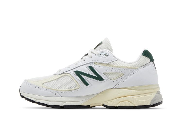 Teddy Santis x New Balance 990v4 Сделано в США 'Лесной Зеленый'