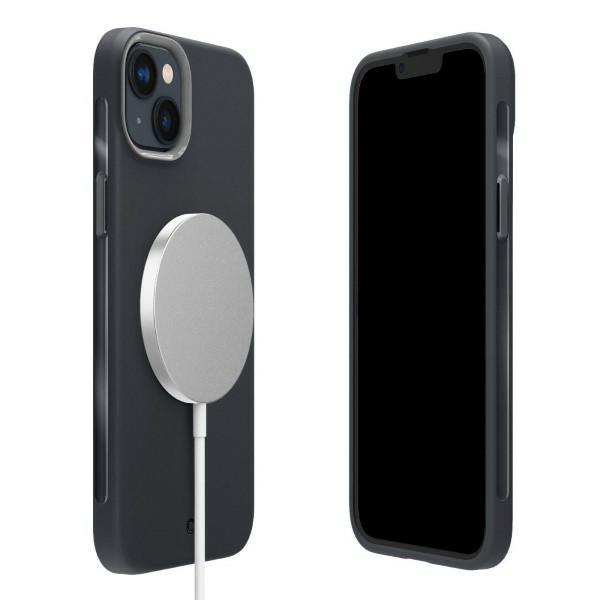 Etui do iPhone 14 Plus Spigen Cyrill MagSafe Dusk