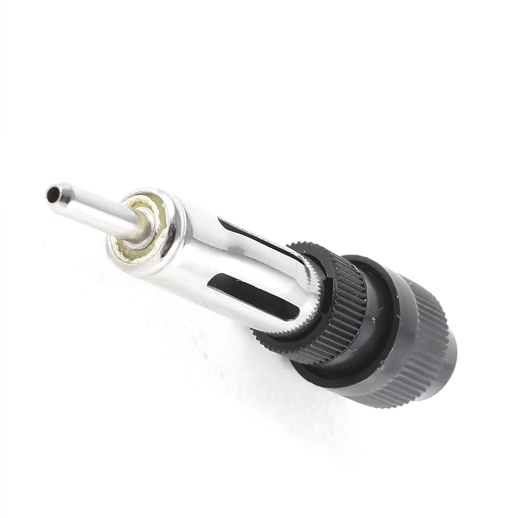 uxcell Car Radio Antenna Plug Car Radio Aerial Antenna Male Plug Adapter Car Stereo Radio Coaxial DIN Connector