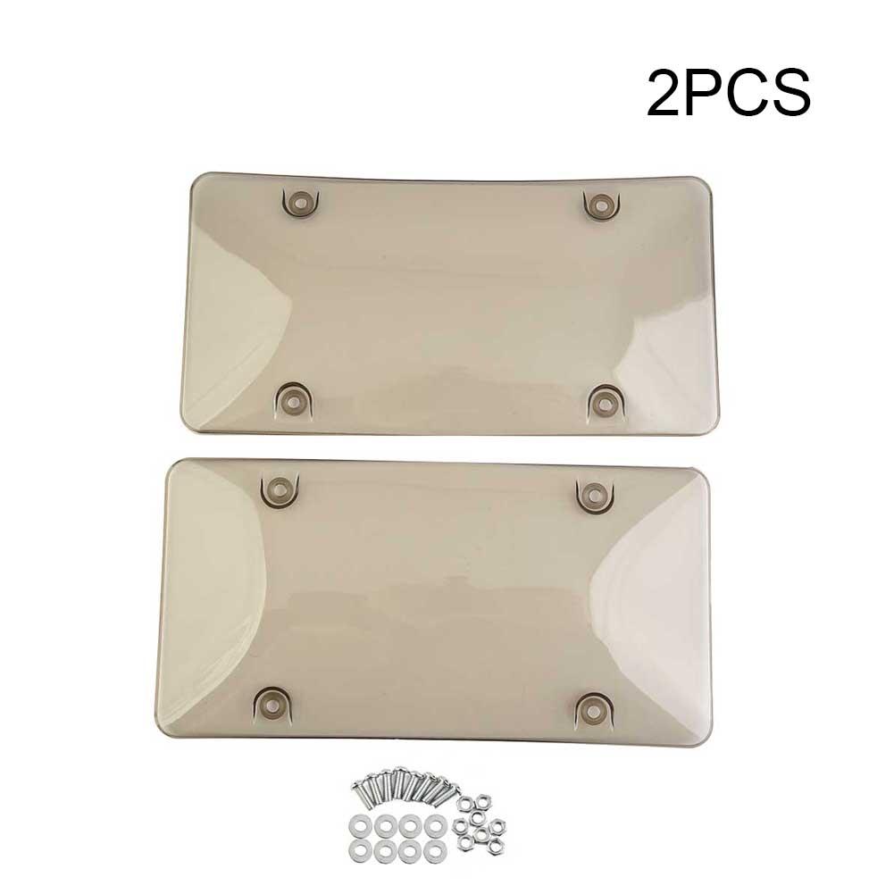 Крышка номерного знака светоотражающая заглушка для транспортных средств США