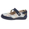 Boulevard Womens/Ladies E Fit Leather/Suede Shoes