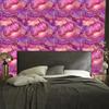 Ink Purple and Violet Wallpaper for Living Room and Bedroom 50x1000