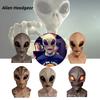 Halloween Alien Mask High-quality Latex Material For Realistic Look