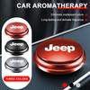 Автомобильный освежитель воздуха, диффузор эфирных масел, аксессуары для Grand Cherokee WK WK2 KJ KK KL Commander XK Renegade