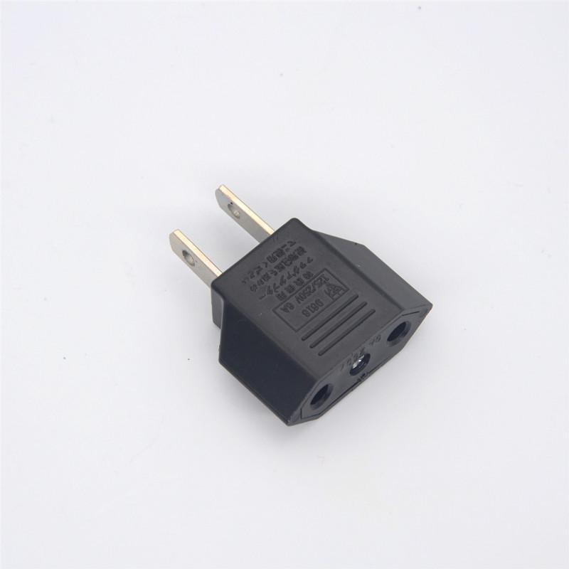 Euro To US Travel Adapter Plug Converter