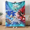 1Pc Speedsters Action Blanket For Couch Bed Plush Cozy Fuzzy Blanket Super Soft Warm Blankets For Fall And Winter 0918239